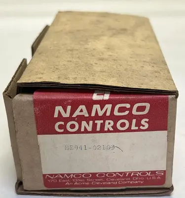 New | in-Stock NAMCO CONTROLS EE941-02103 Miscellaneous Equipment (Electrical & Power) | Surplus Asset Holdings #1197958