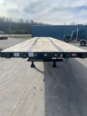 New | in-Stock 2027 DORSEY EF48-80 Flatbed Trailers Tennessee US | LMI Tennessee LLC #1505033