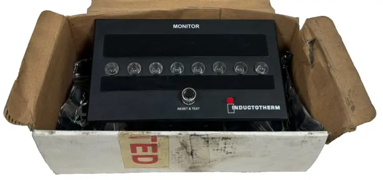 Used INDUCTOTHERM _UNKNOWN_ Interface Monitors Michigan US | SB Industrial Supply #1130584