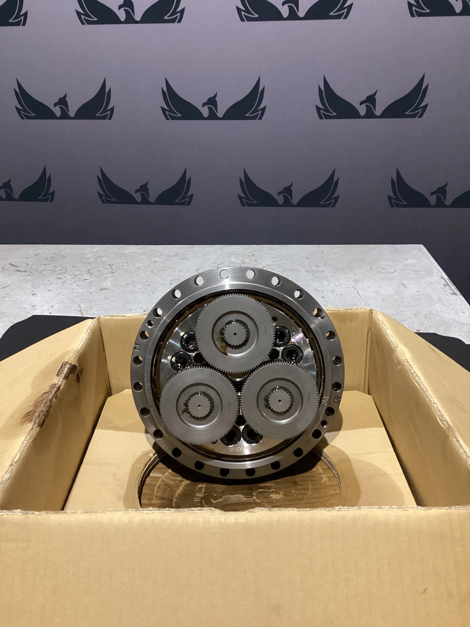 NEW NABTESCO RV-380N-261.66