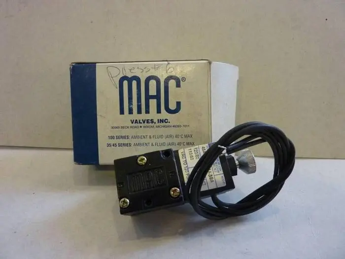 NEW MAC 45A-FA1-DAAA-3BA