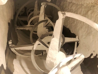 JH DAY _UNKNOWN_ Resin Handling, Ribbon Blender | Mark One Machinery (1)