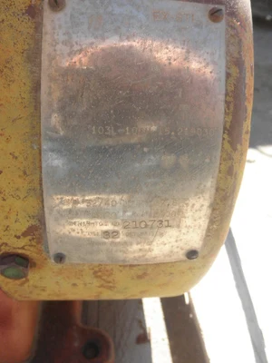 USED WIND POWER 103L-10