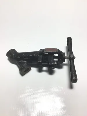 Yarway 5617B/SP84A Welbond High-Pressure Globe Valve 1/2″In