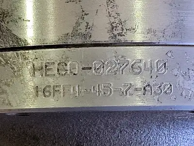 NEW HECO GEAR 16FF4-45-7-A30