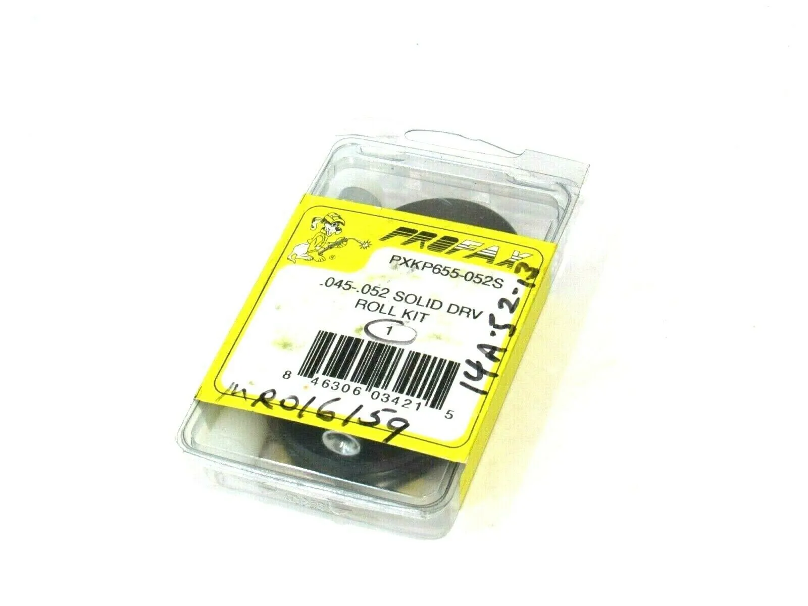 NEW SEALED PROFAX PXKP655-052S DRIVE ROL KIT .045-.052 PXKP655052S