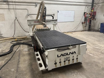 Used 2017 LAGUNA SMART SHOP II CNC Routers Arizona US | MachineryMax #1337377