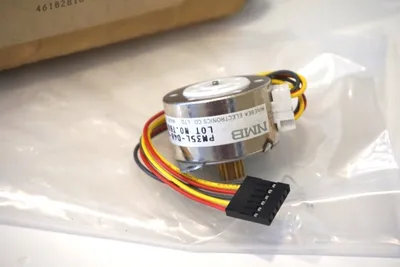 NEW HONEYWELL 46182818-001 RIBBON ADVANCE MOTOR DPR3000
