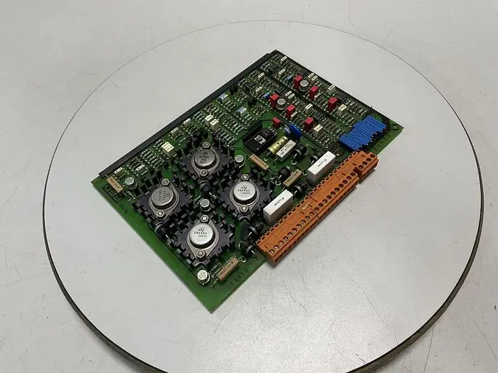 Used EGD PA88C Circuit Boards Michigan US | Ideal Machinery #696865
