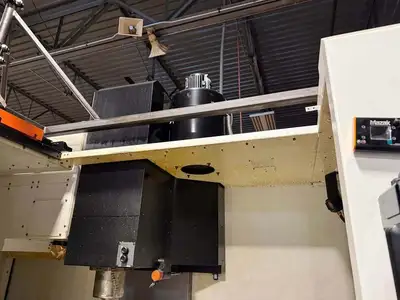 2021 MAZAK VC-EZ20 Vertical Machining Centers | Asset Exchange Corporation (4)