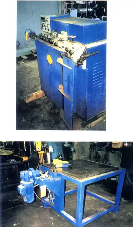 Used 1985 ATLAS _UNKNOWN_ Ring Rollers | HARITON MACHINERY COMPANY #467329