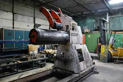 USED BRADBURY 130