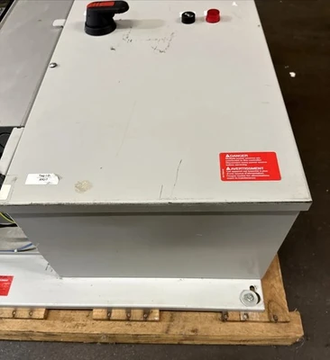 USED Danfoss VLT6022GT4CN1STR0DLF40A00C0