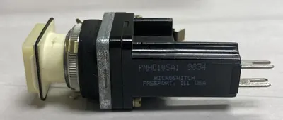 New | in-Stock MICRO SWITCH PMHC105A1 Miscellaneous Equipment (Electrical & Power) | Surplus Asset Holdings #1190269
