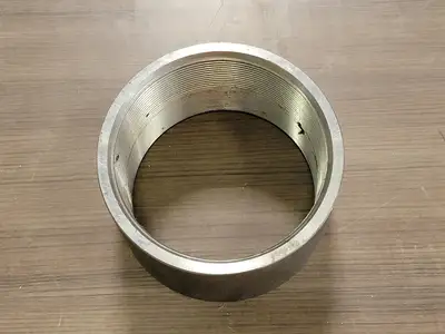 6", Coupling