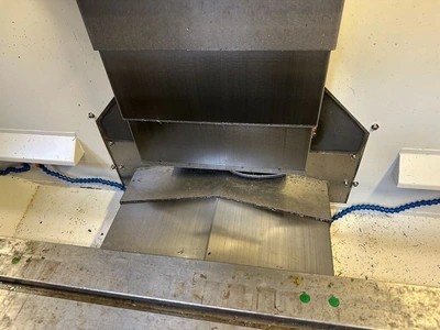 2015 DUGARD 760E Vertical Machining Centers | Charter Auctions (19)