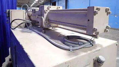 USED 1988 MOHR MOHRTEK MEP-120L