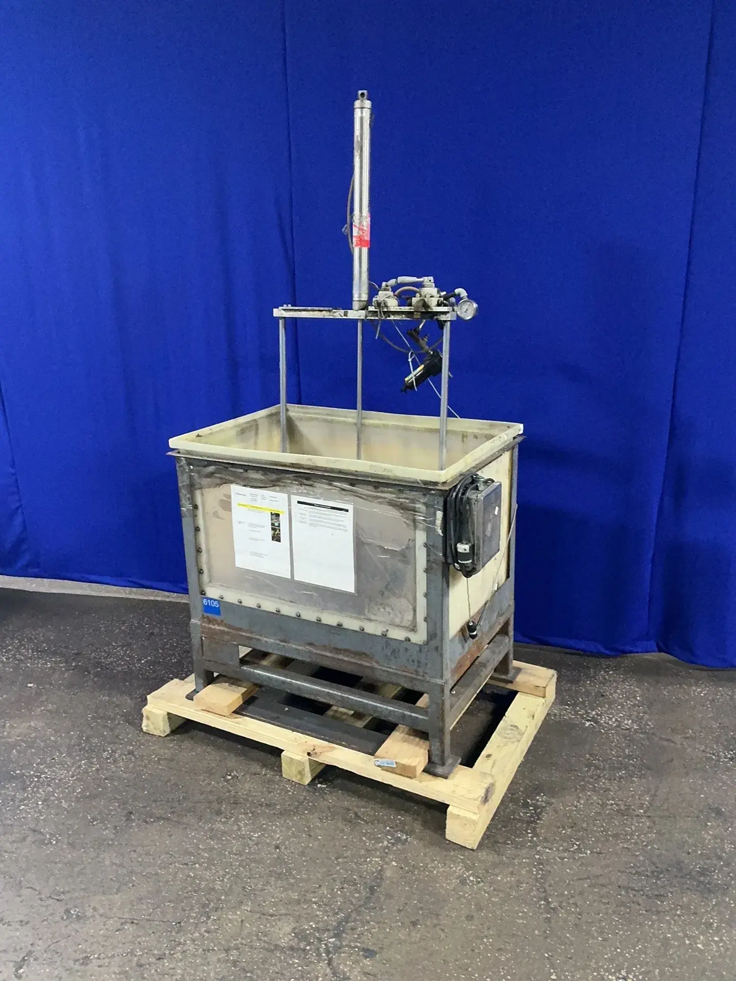 Used _UNKNOWN_ _UNKNOWN_ Leak Testers Ohio US | HGR 24 #1572264