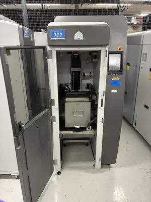 Used 2013 _UNKNOWN_ _UNKNOWN_ 3D printer, DLP/Micro-SLA New York US | Apex Auctions #1550797
