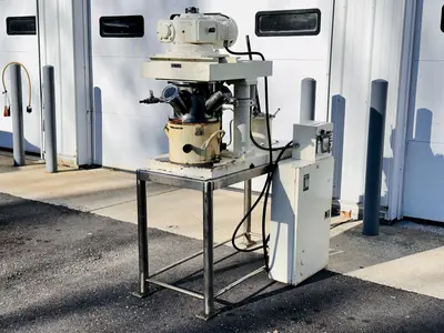 USED 1995 ROSS LDM-1