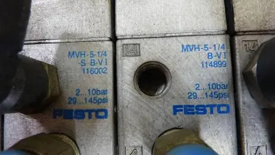 USED FESTO IFB1-02