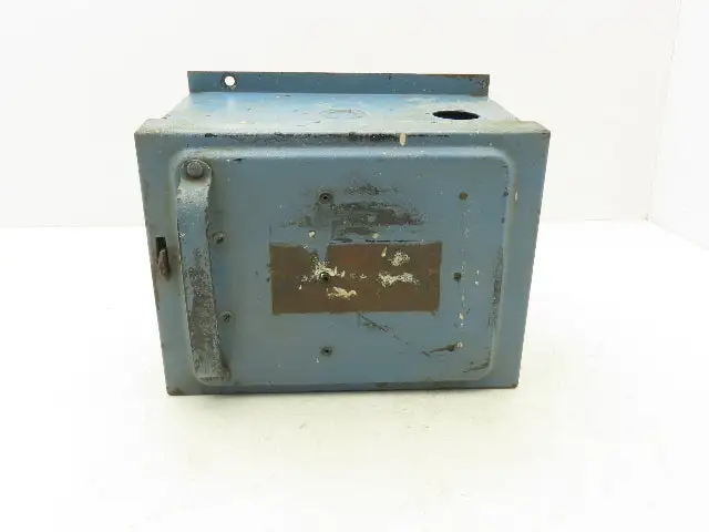 Used BULLDOG _UNKNOWN_ Relays & Switches Indiana US | Arrow Industrial #1440408