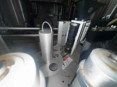 Used _UNKNOWN_ _UNKNOWN_ Pressure Sensitive Labelers Indiana US | Brewhouse Equipment Group #1383914