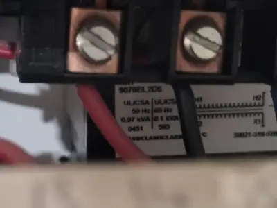 USED SQUARE D MODEL 6