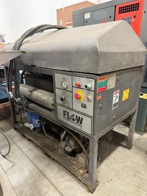 FLOW 7XD-55 Waterjet Cutters | ListingHippo (2)