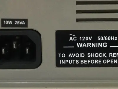 USED GW INSTEK GDM-8135