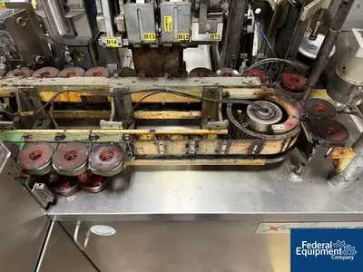 Used Norden Norden Tube Filler, Model Nordenmatic 702 Tube Fillers Ohio US | Federal Equipment Company #1337692