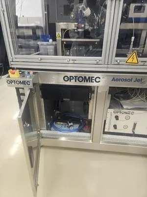 USED 2011 OPTOMEC AJ300CE