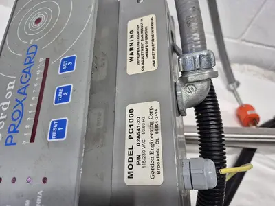 USED GORDON ENGINEERING CORPORATION PC1000