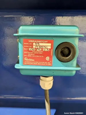 Used ALFA LAVAL NX314 Decanter Centrifuges Illinois US | Aaron Equipment #1371703