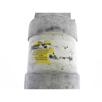 600 AMP FUSE