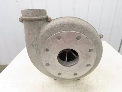 WEG  Howden AF-9-R09026-4 Cast Aluminum Pressure Blower 230/460V 3470 RPM 9" Fan