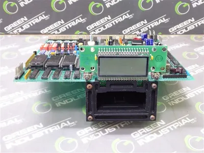 Odessa Engineering 10680 Cartridge Controller Board Rev. J Used