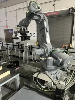 USED ABB RB 6640