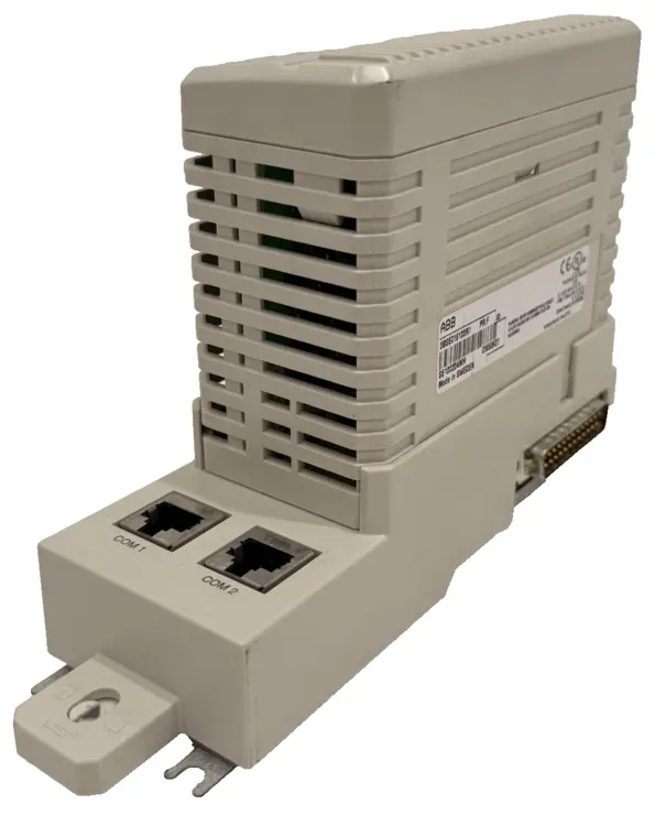 Used ASEA BROWN BOVERI 3BSE018103R1 / CI853 Misc Electrical & Power Parts Michigan US | SB Industrial Supply #838845