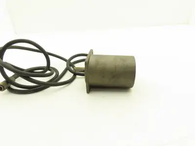 NSD Corp. MRE-G160SP062FBC Absocoder Rotary Encoder 10mm Shaft 9 Pin F Mount