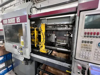 1996 VAN DORN 85HT5 Plastic Injection Mold | Universal Press & Machinery (UPM) (3)