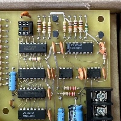 NEW Special Timer Controls 7929-4-10