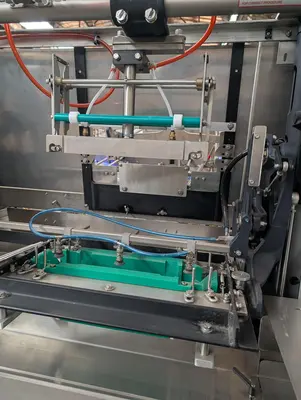 KLIKLOK KF Tray Former Carton Machines | Global Machine Brokers, LLC (5)