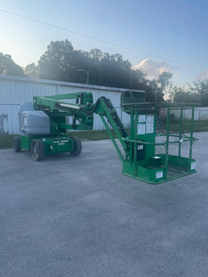 Used 2016 Z-40/23N Genie Articulating Boom Lifts Florida US | Stack Equipment #1418841