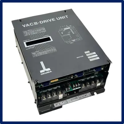 USED OKUMA VACIII-D11