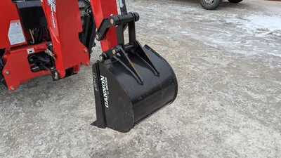 USED 2019 MASSEY FERGUSON 1750M