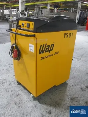 USED Wap WAP Dynamics Portable Dust Collector