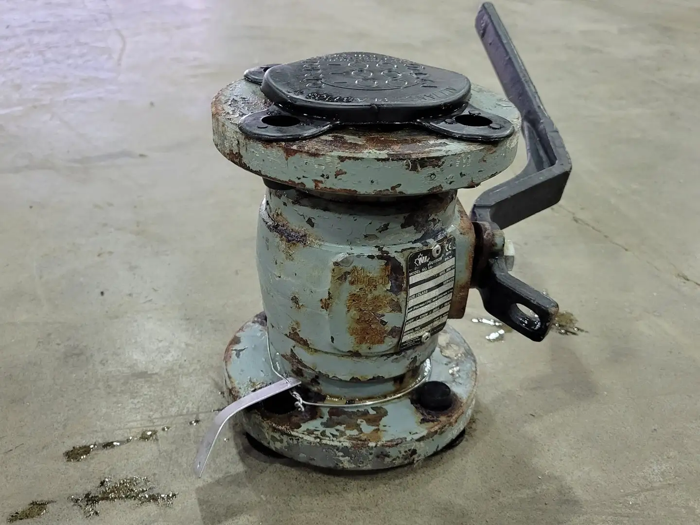 Used 2007 NUTRON T3R20R01BZ Valves/Fittings British Columbia CA | Lenmark #258446