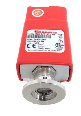 NEW EDWARDS APG100-XM VACUUM GAUGE D0260100C APG100XM