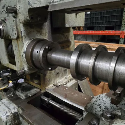 BARBER COLMAN 16-16 TYPE A GEAR HOBBERS | Piselli Enterprises (3)